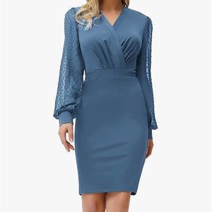 Grace Karin body con elegant dress - worn once and in perfect condition!